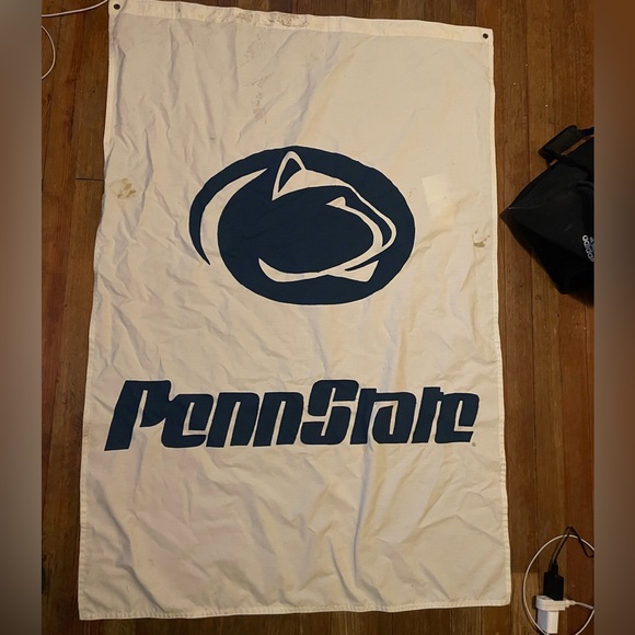 Penn state vintage banner - Picture 2 of 2